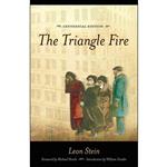 کتاب The Triangle Fire اثر جمعی از نویسندگان انتشارات ILR Press
