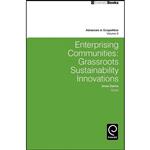 کتاب Enterprising Communities اثر Anna Davies انتشارات Emerald Publishing Limited