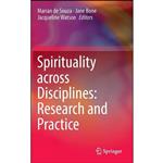 کتاب Spirituality across Disciplines اثر جمعی از نویسندگان انتشارات Springer