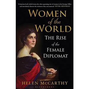 کتاب Women of the World اثر Helen McCarthy انتشارات Bloomsbury Publishing PLC 