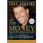 کتاب MONEY Master the Game اثر Tony Robbins انتشارات تازه ها