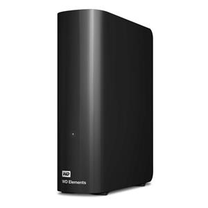 هارددیسک اکسترنال وسترن دیجیتال مدل  Elements Desktop  ظرفیت 8 ترابایت
