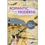 کتاب Romantic Moderns اثر Alexandra Harris انتشارات THAMES HUDSON