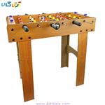 فوتبال دستی چوبی پایه دار مدل Foosball Floor Standing 628B