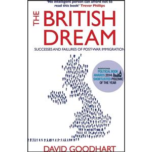 کتاب The British Dream اثر David Goodhart انتشارات Atlantic Books 