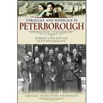 کتاب Struggle and Suffrage in Peterborough اثر Abigail Hamilton-Thompson انتشارات Pen and Sword History