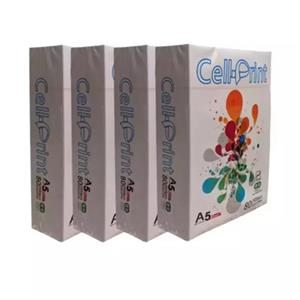 کاغذ A5 سل پرینت مدل NCA52000 بسته 2000 عددی