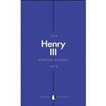 کتاب Henry III  اثر Stephen Church انتشارات Penguin