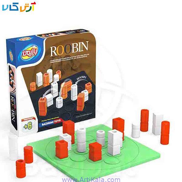 بازی فکری روبین ROOBIN