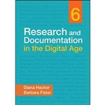کتاب Research and Documentation in the Digital Age اثر Diana Hacker and Barbara Fister انتشارات Bedford/St. Martins