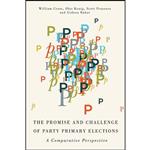 کتاب The Promise and Challenge of Party Primary Elections اثر جمعی از نویسندگان انتشارات McGill-Queens University Press