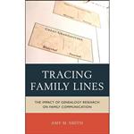 کتاب Tracing Family Lines اثر Amy M. Smith انتشارات Lexington Books