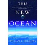 کتاب This New Ocean اثر William E. Burrows انتشارات Modern Library