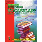 کتاب Building Vocabulary Skills and Strategies Level 7  اثر Emily Hutchinson انتشارات Saddleback Educational Publishing