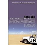 کتاب Disarming Iraq اثر Hans Blix انتشارات Bloomsbury Paperbacks
