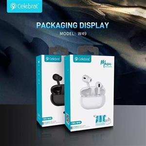 هندزفری بلوتوثی سلبریت مدل TWS-W49