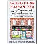 کتاب Satisfaction Guaranteed اثر Micheline Maynard انتشارات Scribner