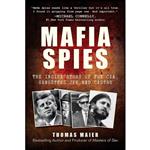 کتاب Mafia Spies اثر Thomas Maier انتشارات Skyhorse