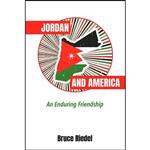 کتاب Jordan and America اثر Bruce Riedel انتشارات Brookings Institution Press