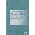 کتاب State of Exception in the Mediterranean اثر Nikos Moudouros انتشارات Palgrave Macmillan