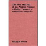 کتاب The Rise and Fall of an African Utopia اثر Stanley R. Barrett انتشارات Wilfrid Laurier University Press