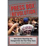 کتاب Press Box Revolution اثر Rich Coutinho انتشارات Sports Publishing