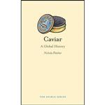 کتاب Caviar اثر Nichola Fletcher انتشارات Reaktion Books