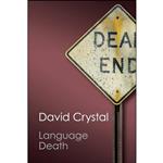 کتاب Language Death  اثر David Crystal انتشارات Cambridge University Press