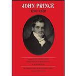 کتاب John Prince 1796-1870 اثر R. Alan Douglas انتشارات تازه ها 