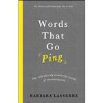 کتاب Words That Go Ping اثر Barbara Lasserre انتشارات Allen   Unwin