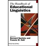 کتاب The Handbook of Educational Linguistics اثر Bernard Spolsky and Francis M. Hult انتشارات Wiley-Blackwell