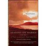 کتاب Seasons on Harris اثر David Yeadon انتشارات تازه ها