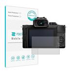 Rockspace HyGEL transparent camera screen protector suitable for PANASONIC Lumix G100 camera
