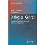 کتاب Dialogical Genres اثر جمعی از نویسندگان انتشارات Springer