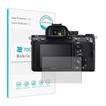 Rockspace HyGEL transparent camera screen protector suitable for SONY A7 Mark3 camera