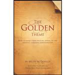 کتاب The Golden Theme اثر Brian McDonald انتشارات بله