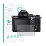 Rockspace HyGEL Transparent camera screen protector suitable for SONY A7 Mark2 camera