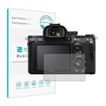 Rockspace HyGEL Transparent camera screen protector suitable for SONY A7 III camera