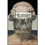 کتاب Homer اثر James I. Porter انتشارات University of Chicago Press