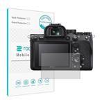 Rockspace HyGEL transparent camera screen protector suitable for SONY A7R IV camera