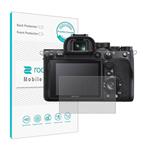 Rockspace HyMTT Matte camera screen protector suitable for SONY A7R IV camera