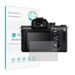 Rockspace HyGEL Transparent camera screen protector suitable for SONY A7R Mark3 camera