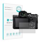 Rockspace HyGEL Transparent camera screen protector suitable for SONY A7RV camera