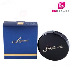 پنکیک لوسمنت SPF8 حاوی روغن آرگان و آلوئه ورا شماره L301 Losment Press Powder with Argan Oil and Aloe Vera L301 SPF8