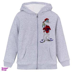 سویشرت پسرانه مدل خرگوش F100