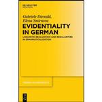 کتاب Evidentiality in German اثر Gabriele Diewald and Elena Smirnova انتشارات Mouton de Gruyter