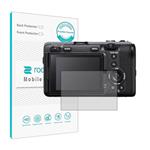 Rockspace HyGEL Transparent camera screen protector suitable for SONY FX30 camera