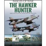 کتاب The Hawker Hunter اثر Martin W. Bowman انتشارات Pen and Sword Aviation