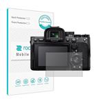 Rockspace HyGEL Transparent camera screen protector suitable for SONY Alpha 7IV camera