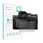 Rockspace HyMTT Matte camera screen protector suitable for SONY Alpha 7IV camera